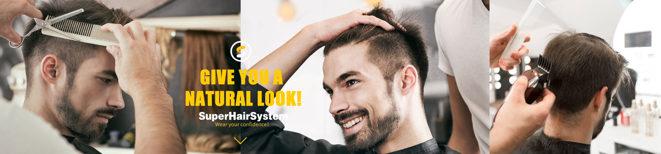 hair systems banner