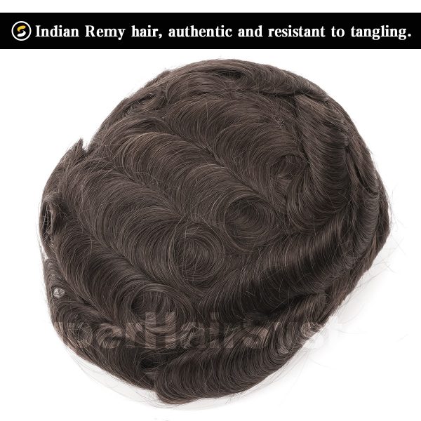 Full-French-Lace-Mens-Toupee-French-Lace-Hair-System-4-Medium-Brown