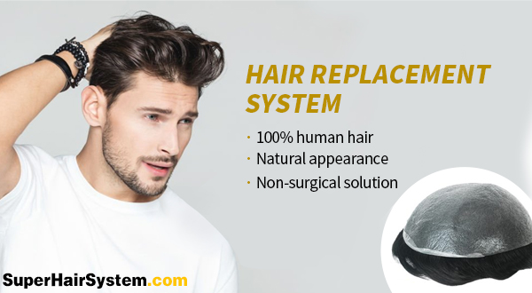 Hair Replacement System