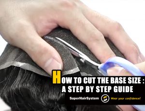 How to cut the base size