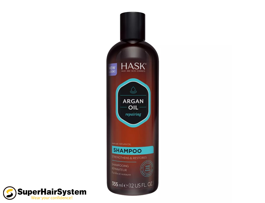 hask shampoo