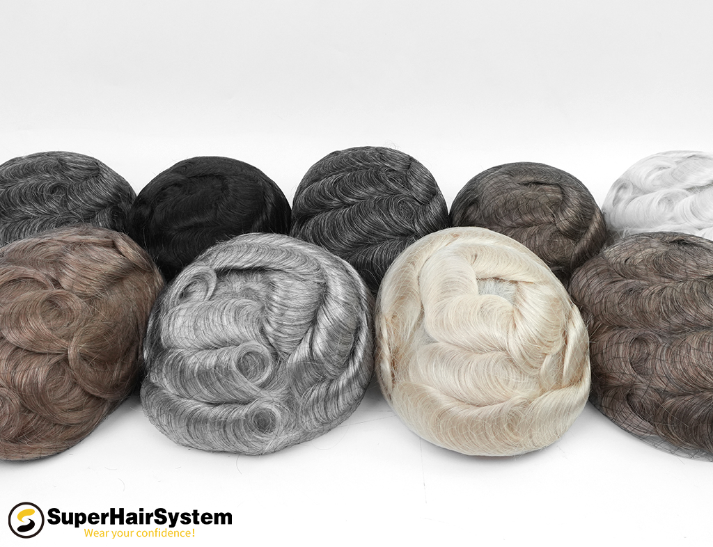 stock hair systems