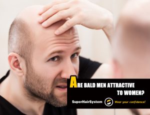 Are Bald Men Attractive to Women