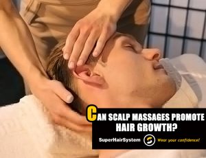 Can Scalp Massages Promote Hair Growth